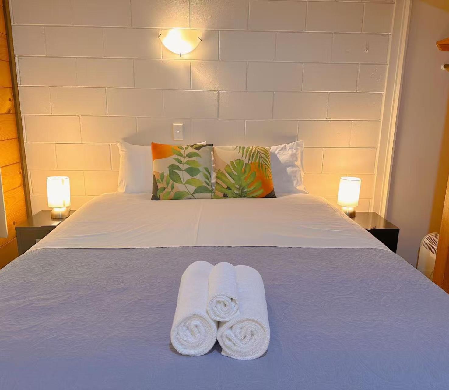 Orewa Motor Lodge Exteriér fotografie