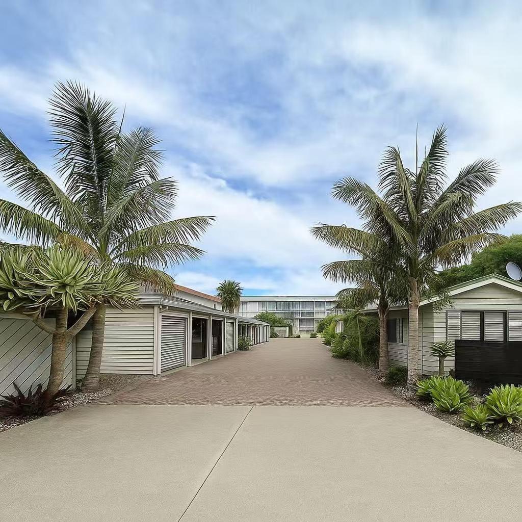 Orewa Motor Lodge Exteriér fotografie