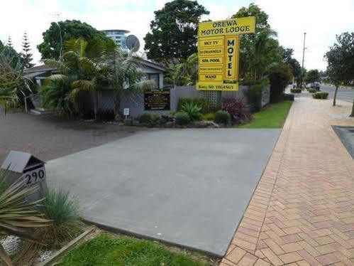 Orewa Motor Lodge Exteriér fotografie